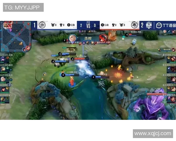 KPL春季赛精彩瞬间樱花战队巧妙偷家逆转胜利之路