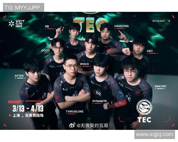 VCTCNHaodong引领电竞新潮流助力年轻人追逐梦想与激情