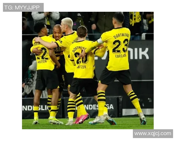 多特蒙德客场遭遇沃尔夫斯堡逼平，积分榜上略显落后
