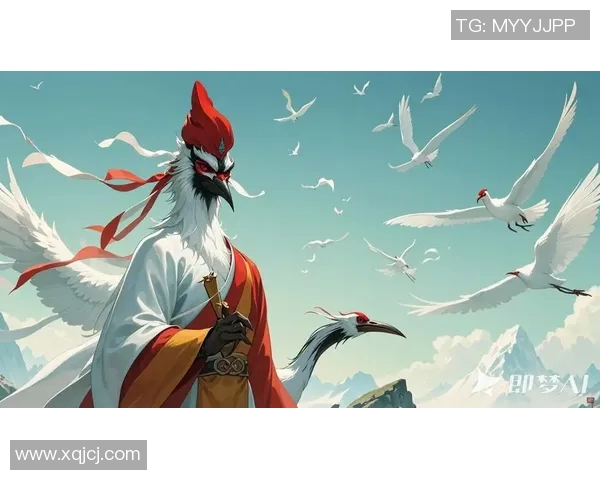 鹤辞女娲之际天命交错人间纷争的传奇故事