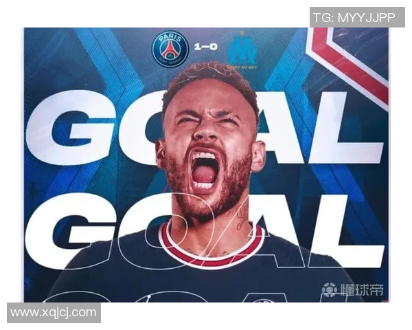 内马尔在法甲比赛中连续三场破门，巴黎圣日耳曼队迎来胜利