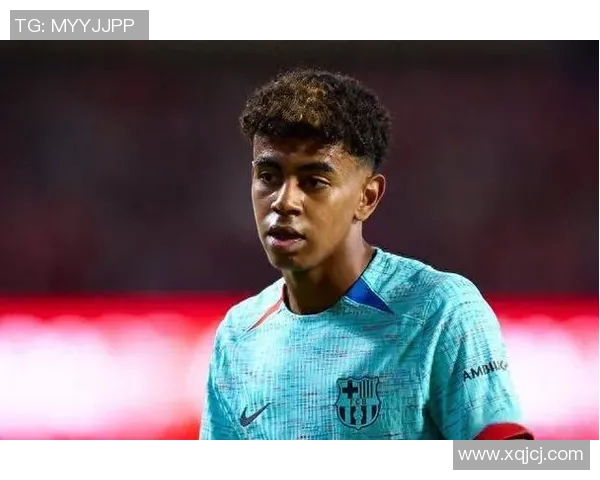 姆巴佩16岁亚马尔迅速成长，足坛新星崭露头角
