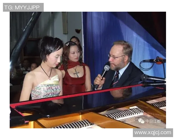 尤利娅·什琴斯尼斯:荣耀巅峰,钢琴才女的闪耀瞬间 尤利娅·什琴斯尼斯:荣耀巅峰,钢琴才女的闪耀瞬间