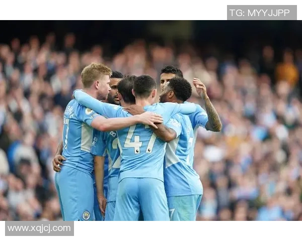 曼城在欧冠赛场上展现强大实力，轻松战胜对手晋级八强