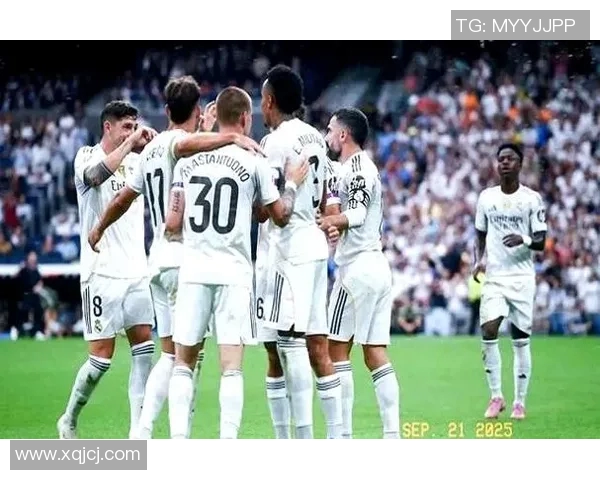 皇家马德里豪取连胜，领跑西甲积分榜